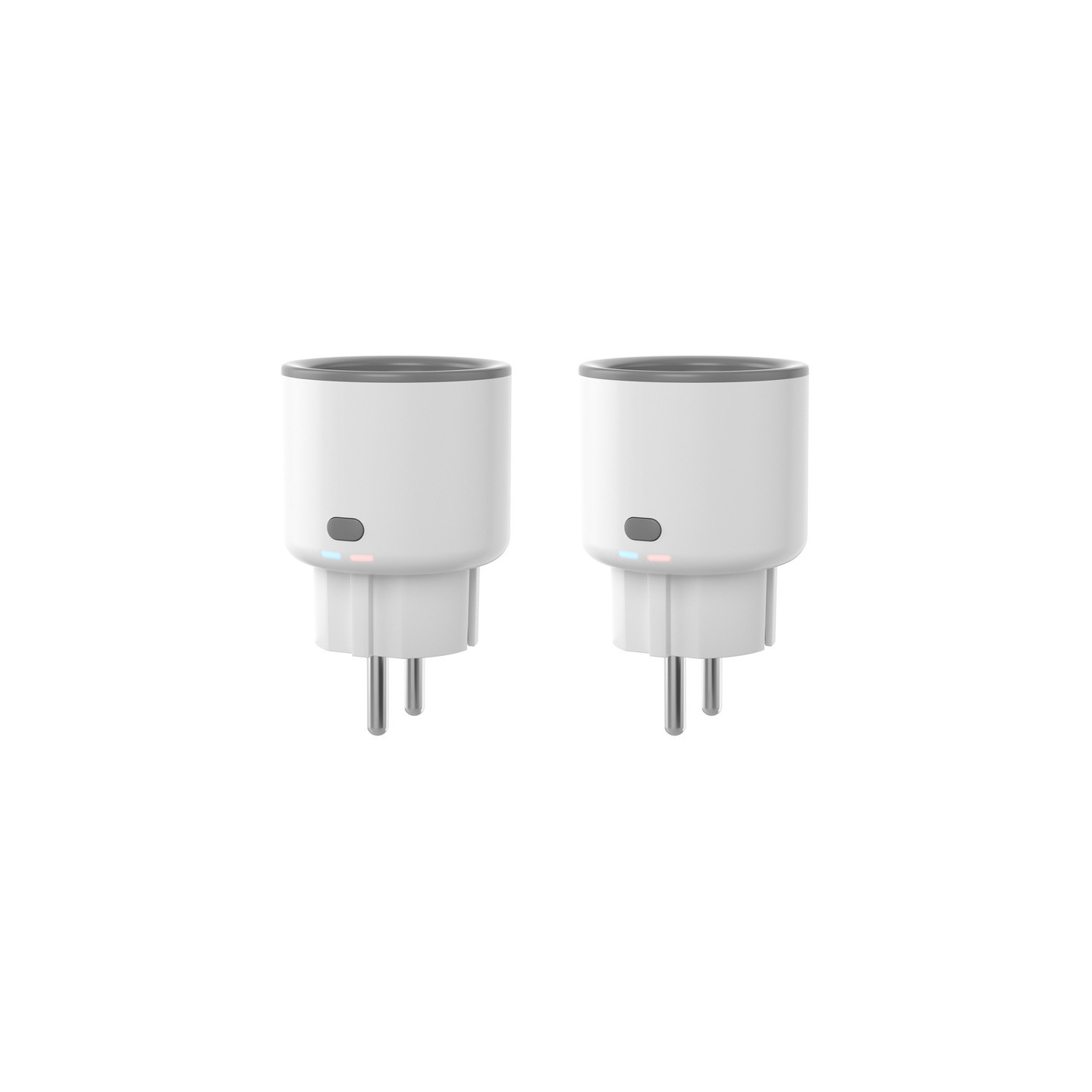 Sonoff S60ZBTPF ZigBee smart outlet (2pak)