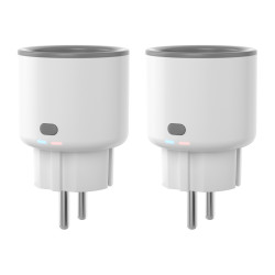 View product Sonoff S60TPF WiFi smart socket (2pak)