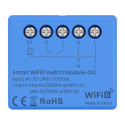 View product Avatto WSM20DC smart switch module