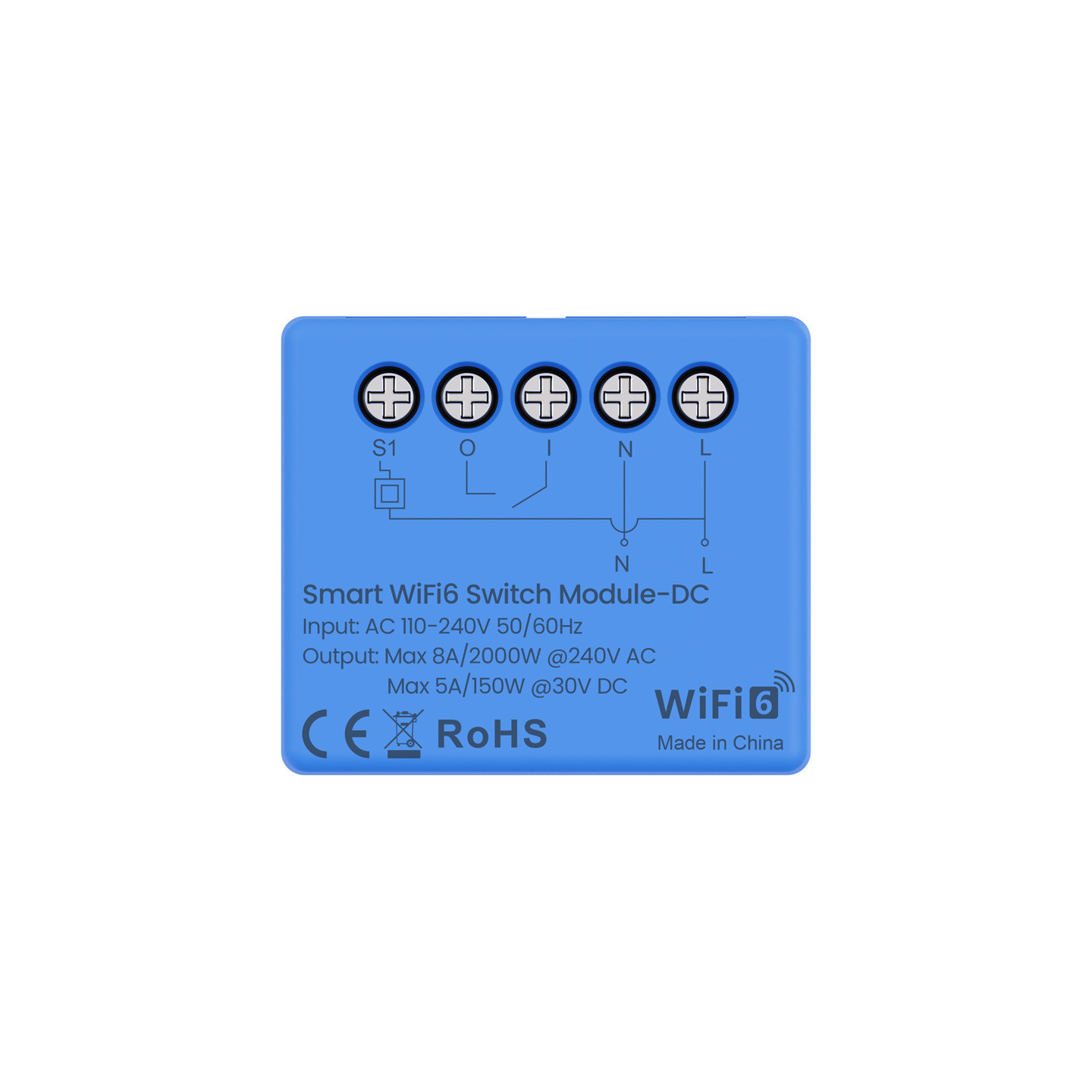 Avatto WSM20DC smart switch module