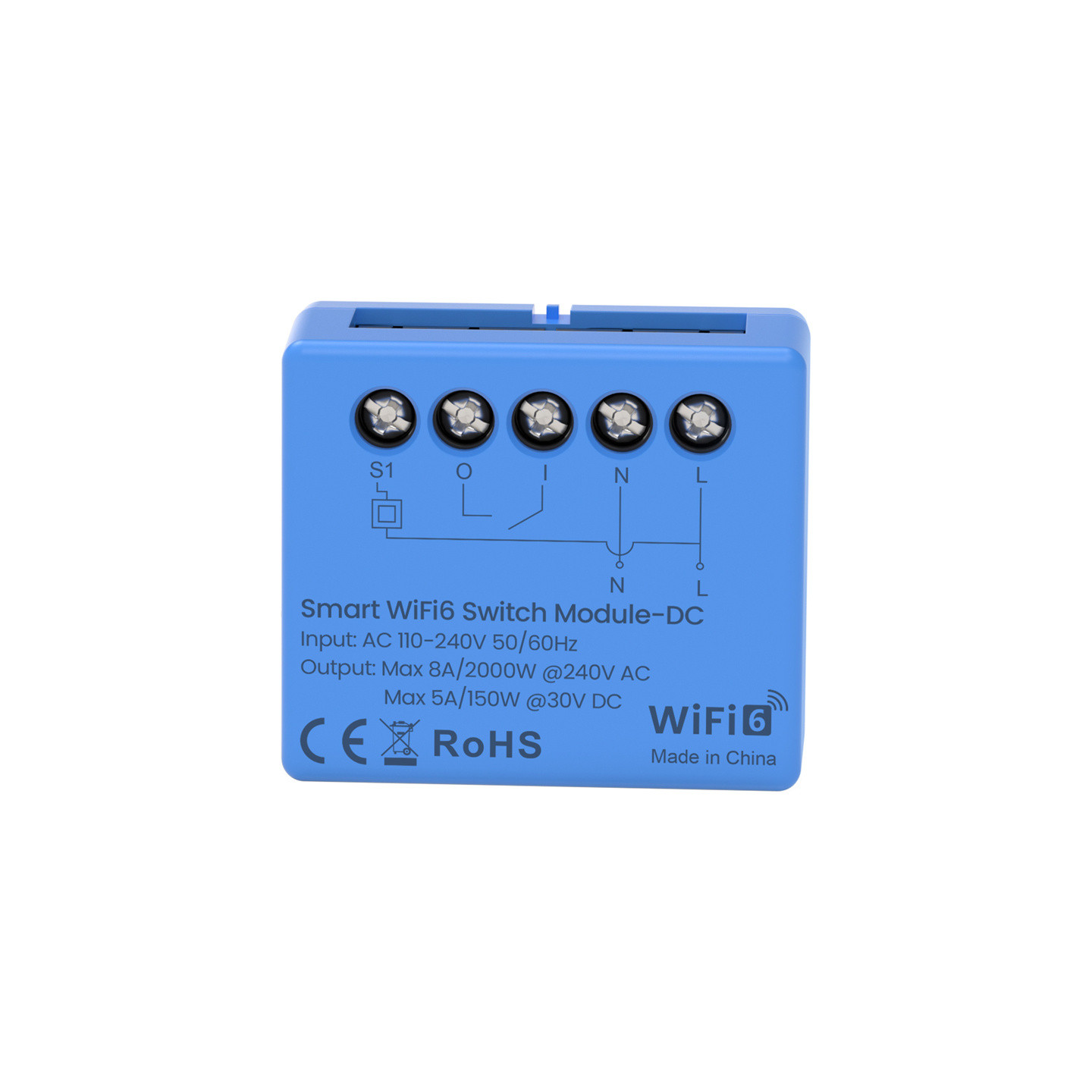 Avatto WSM20DC smart switch module