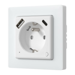 View product Smart Outlet Avatto WOT20-FR