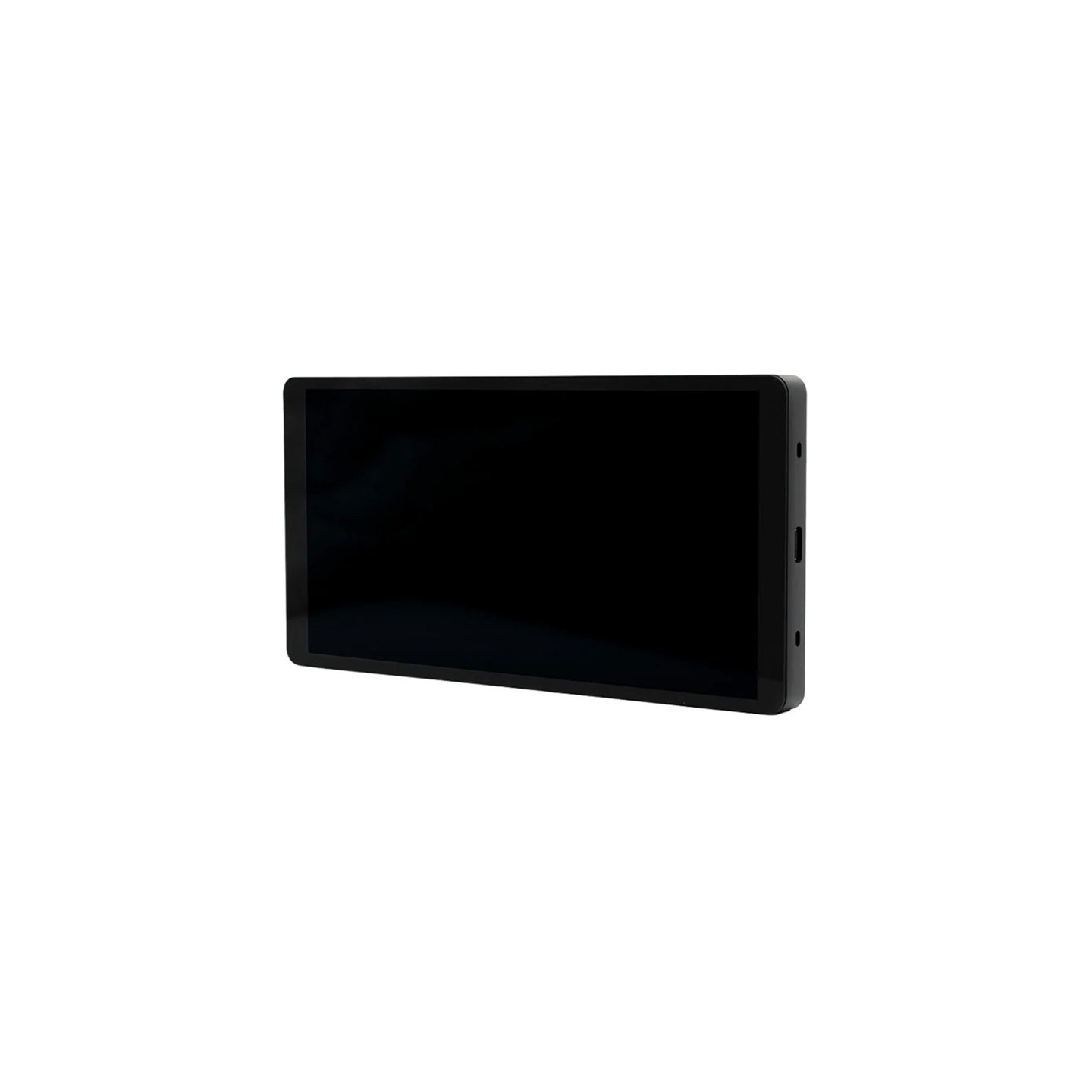 6.95" Shelly Wall Display X2i WiFi/BLU control panel (black)
