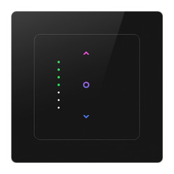 View product Avatto CS20-EU-B WiFi Touch smart blind switch
