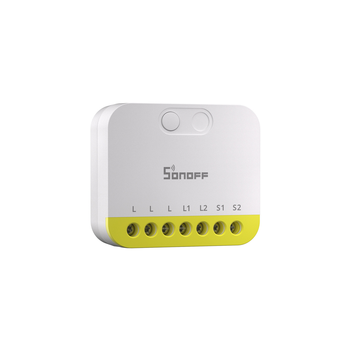 Two-channel mini switch without N Sonoff MINI-ZB2GS-L ZigBee