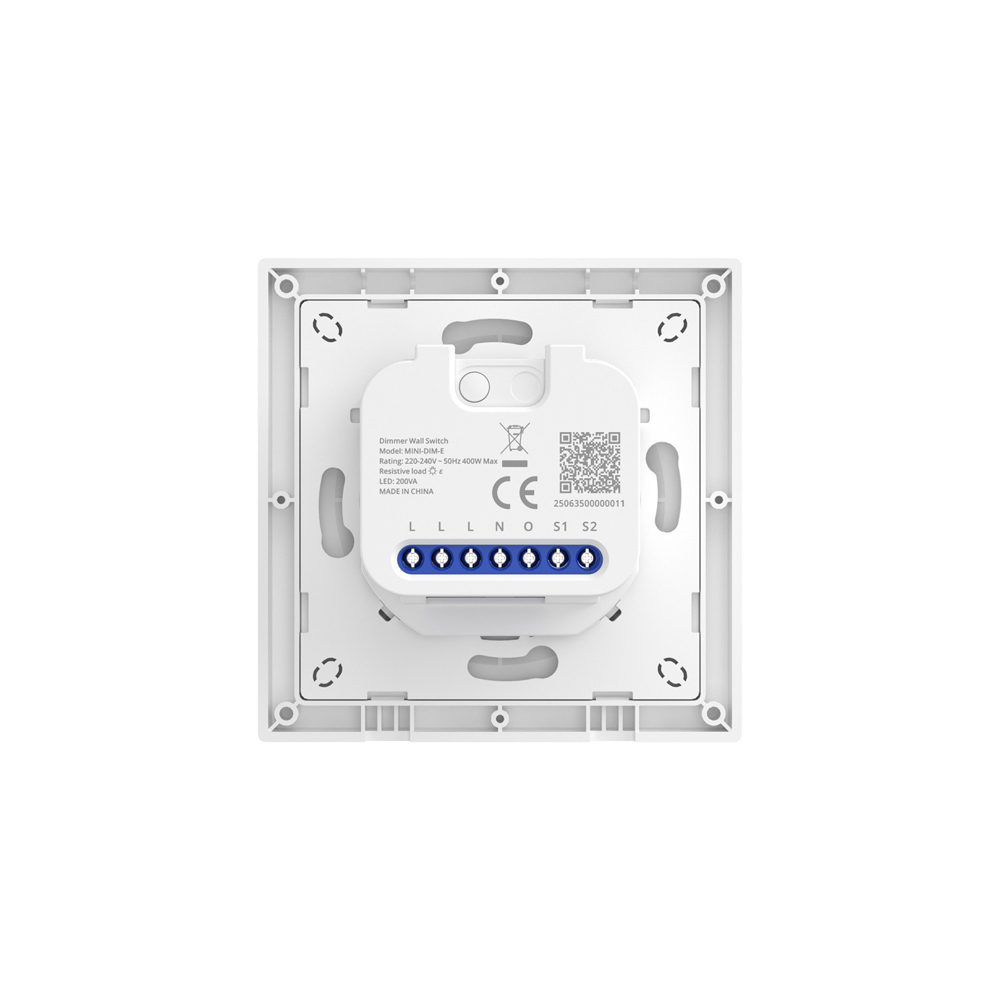 SONOFF MINI-DIM-E Smart WiFi Wall Switch/Dimmer