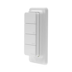 View product Smart remote control with 4 buttons Shelly BLU RC Button 4 ZB ZigBee