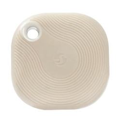 View product ZigBee Shelly BLU Button Tough 1 ZB (Mocha) action and scene activation button