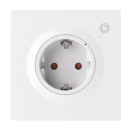 Sonoff WS01TPF-E WiFi Smart Wall Socket (Type F)