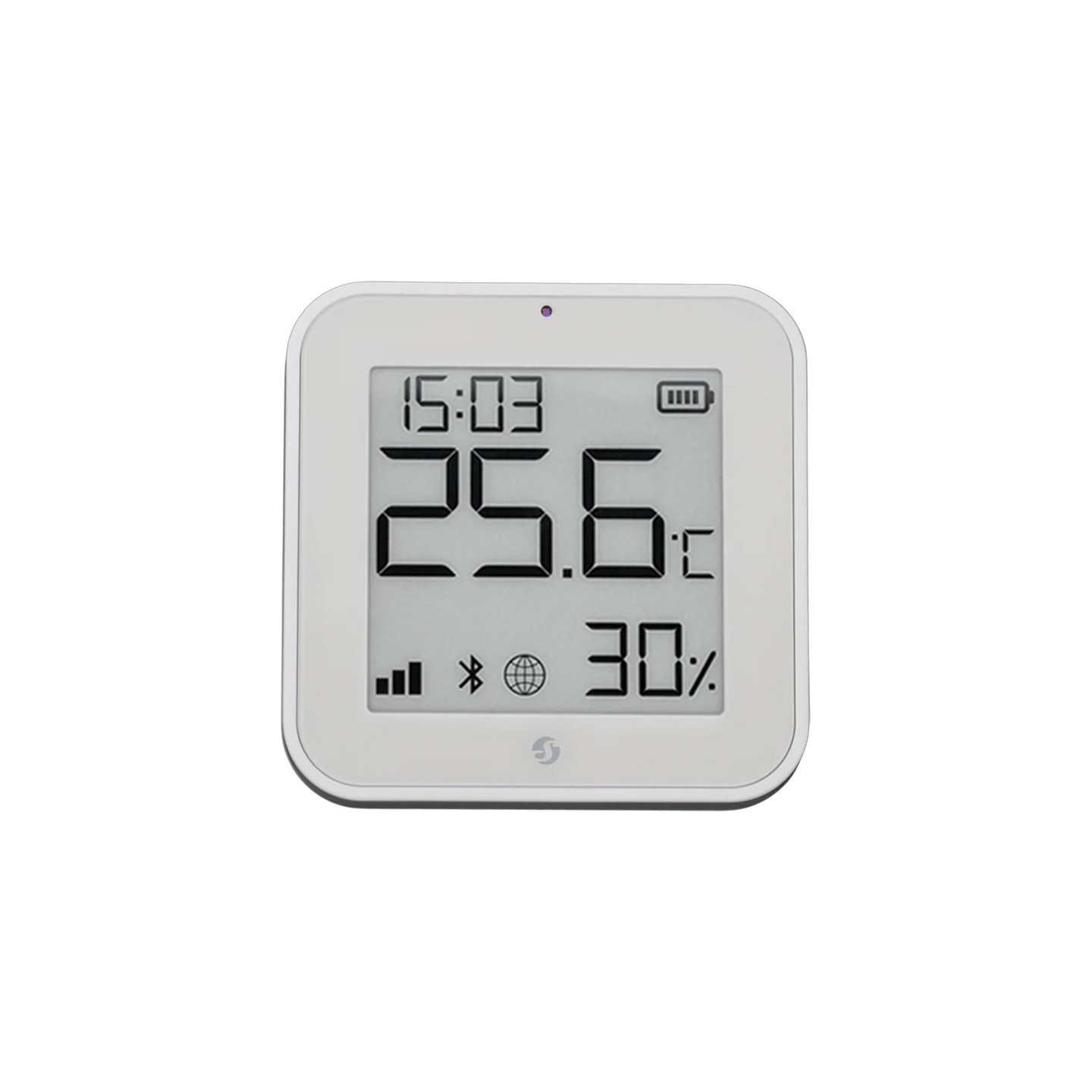 ZigBee Shelly BLU H&T ZB Temperature and Humidity Sensor (White)