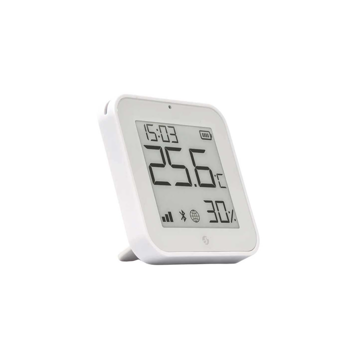 ZigBee Shelly BLU H&T ZB Temperature and Humidity Sensor (White)