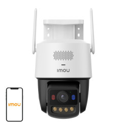 View product IMOU Titan Pro 6MP Outdoor IP Camera