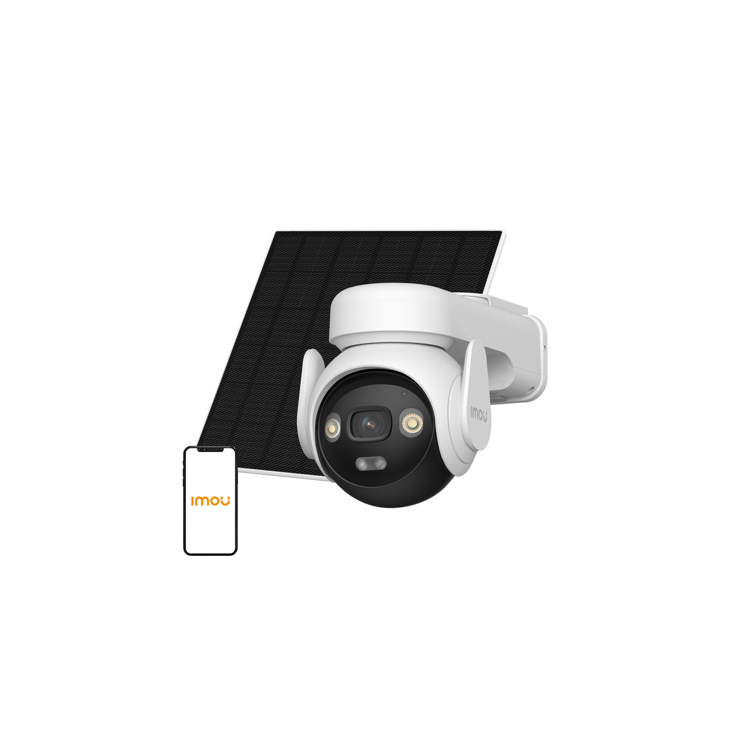 IMOU AOV PT KIT 4G Outdoor IP Camera (without card)