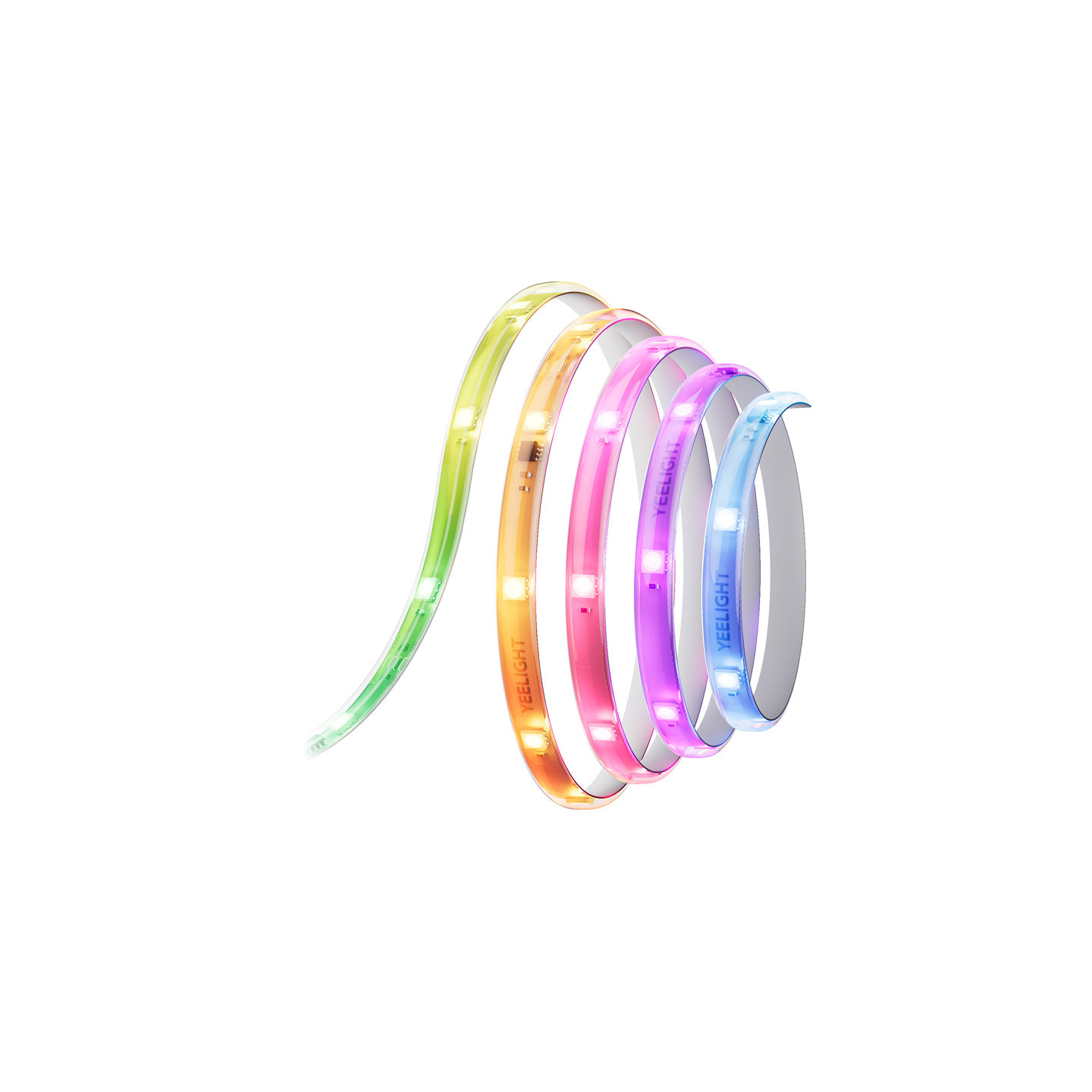 YEELIGHT D1 RGBIC Smart LED Strip, 5 m