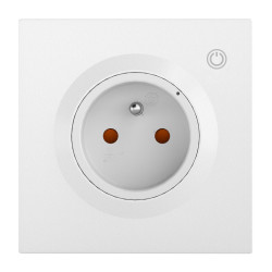 View product Sonoff WS01TPE-E WiFi Smart Wall Socket (Type E)