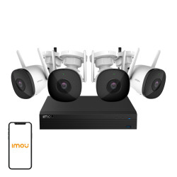 View product IMOU Kit-Pro WiFi CCTV Monitoring Kit