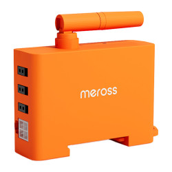 View product MEROSS EM06P-EU Smart Wi-Fi Energy Monitor