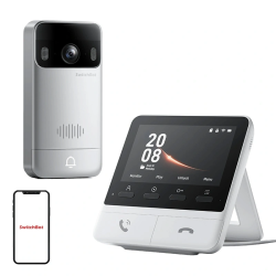 View product SwitchBot Video Doorbell Smart Video Doorbell