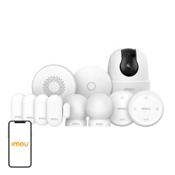 View product IMOU Home Alarm Kit 11 Ranger 2C Alarm System