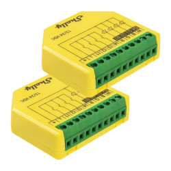 View product SHELLY Plus RGBW PM Wi-Fi/Bluetooth LED Strip Controller (2-pack)