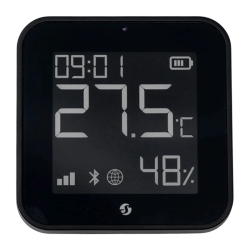 View product Shelly Temperature and Humidity Sensor