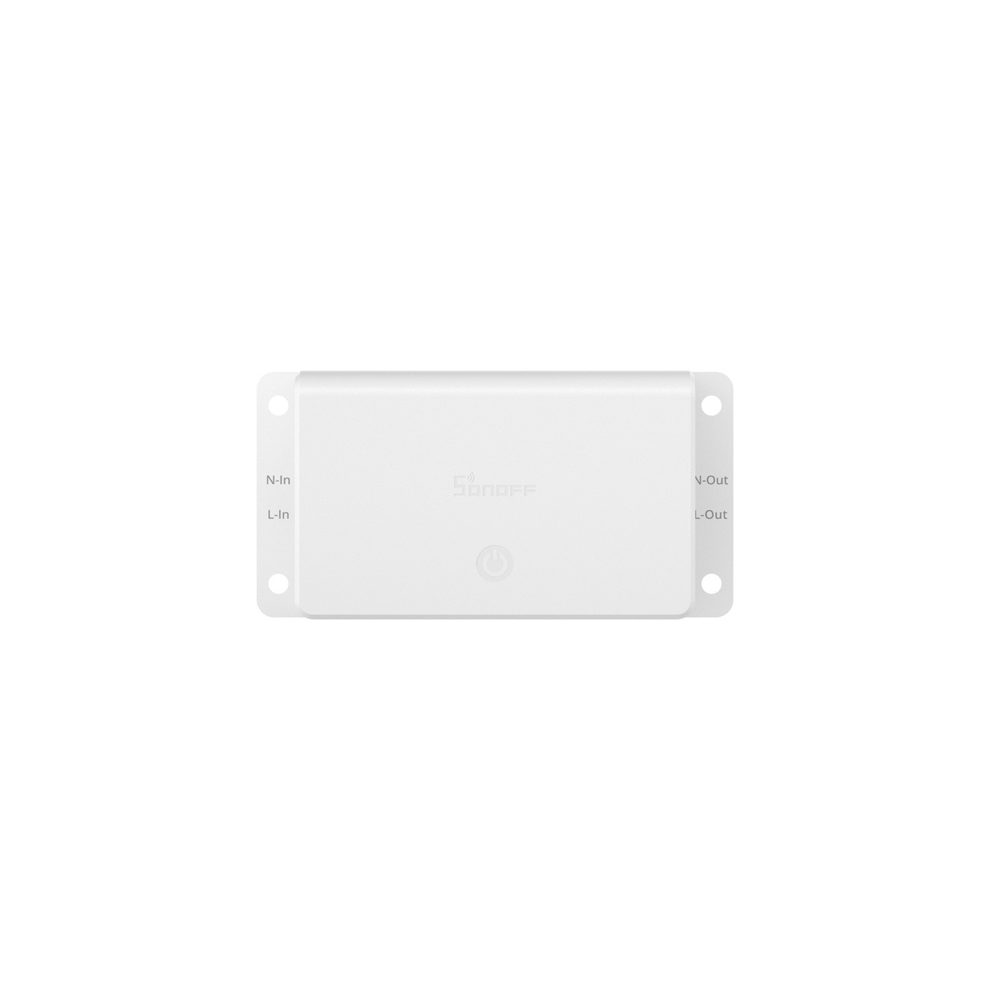SONOFF Basic R5 Gen5 Wi-Fi Matter 10A Switch, 4-Pack