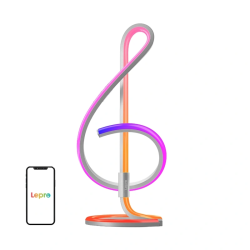 View product LEPRO TB2 RGB Desk Lamp