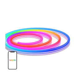 View product LEPRO N1-5 RGB Smart LED Strip, 5 m