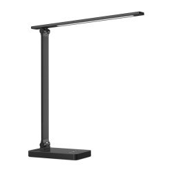 View product LEPRO 310002 Desk Lamp, 750 lm (Black)