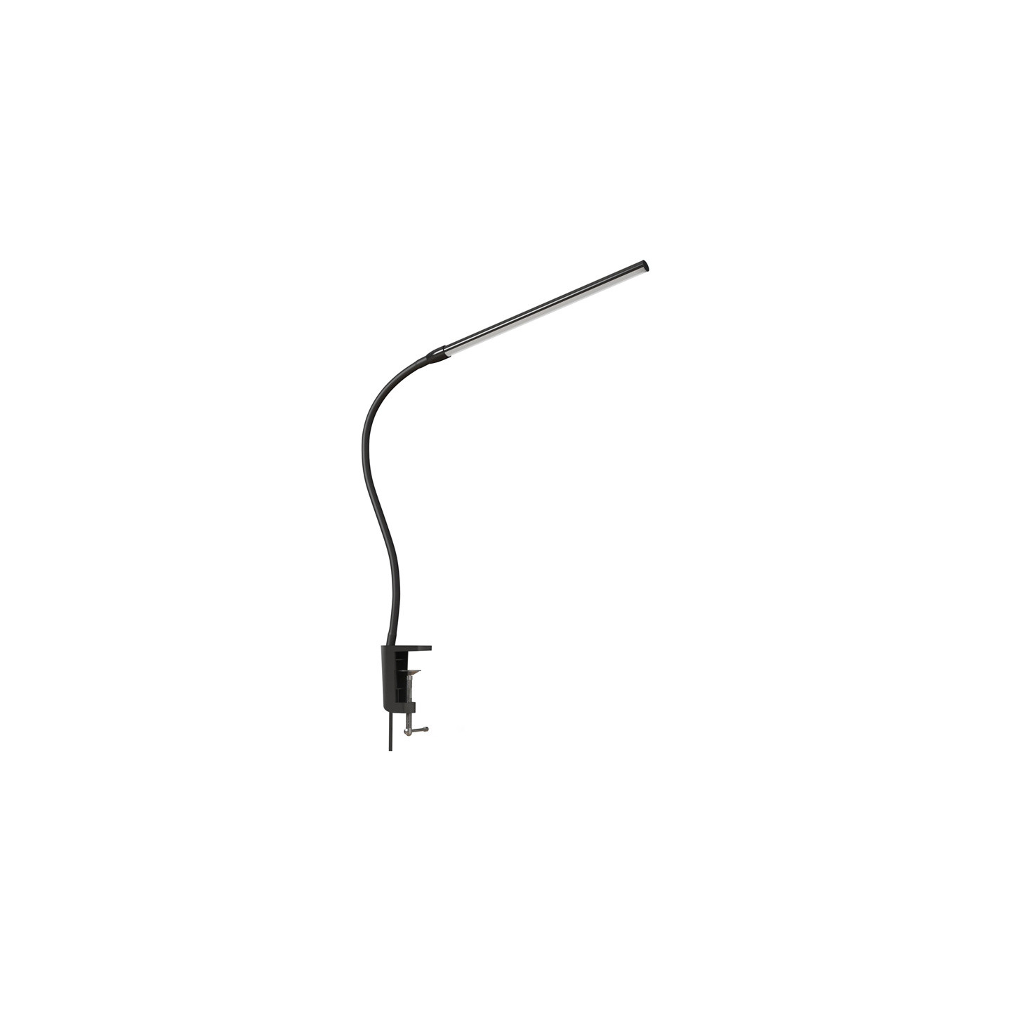 LEPRO 310006 Desk Lamp, 460 lm (Black)