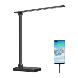 View product Lepro 310004 Desk Lamp (Black)