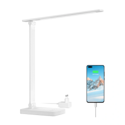 View product LEPRO 310003 Desk Lamp, 750 lm (White)