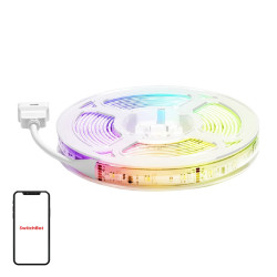 View product SWITCHBOT Smart LED Strip Light RGBICWW