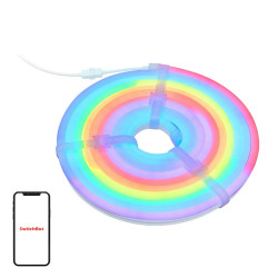 View product Sznur LED smart SWITCHBOT Neon Wire Rope Light