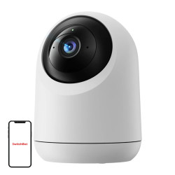 View product SwitchBot Pan/Tilt Cam Plus 3K Indoor IP Camera
