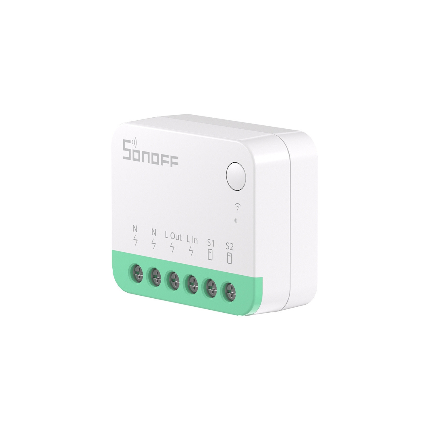 SONOFF MINIR4M (Extreme) Matter Switch 4-Pack