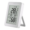 SONOFF ZigBee SNZB-02DR2 Temperature and Humidity Sensor, 2-Pack
