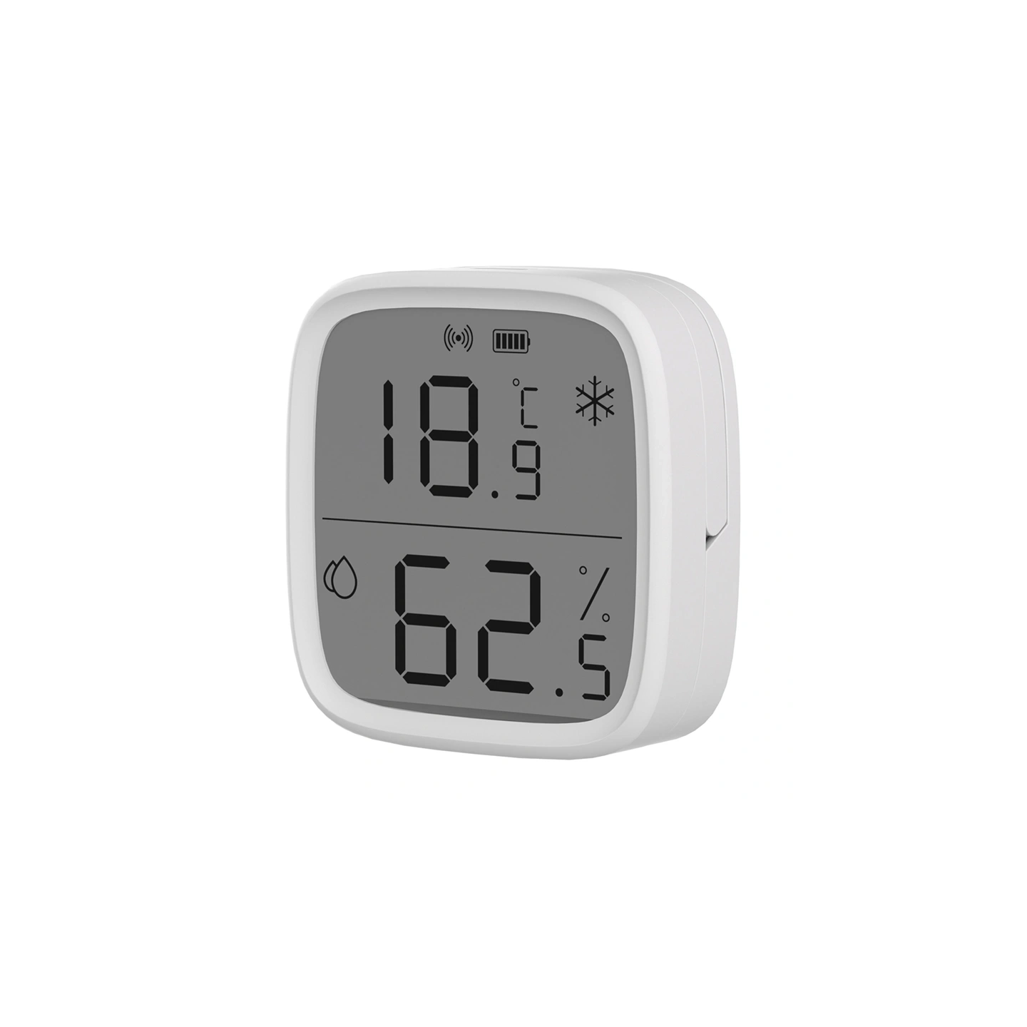 SONOFF ZigBee SNZB-02D Temperature and Humidity Sensor, 2-Pack