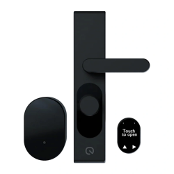 View product SHELLY LOQED Touch Smart Lock 2S (Black)