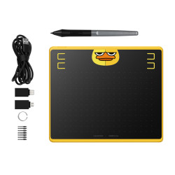 View product Huion HS64 SE graphics tablet