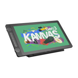 View product Huion Kamvas 16 GEN 3 GS1563 Graphics Tablet