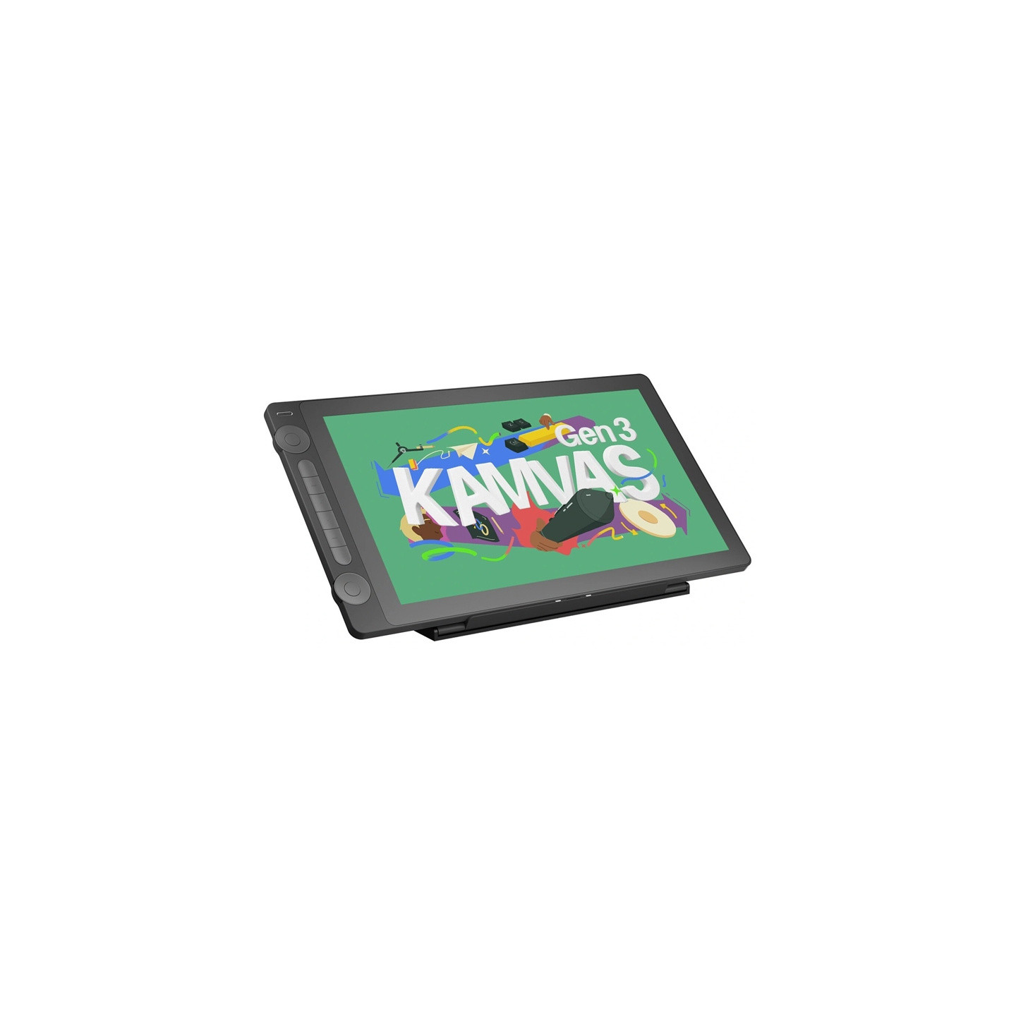Huion Kamvas 16 GEN 3 GS1563 Graphics Tablet
