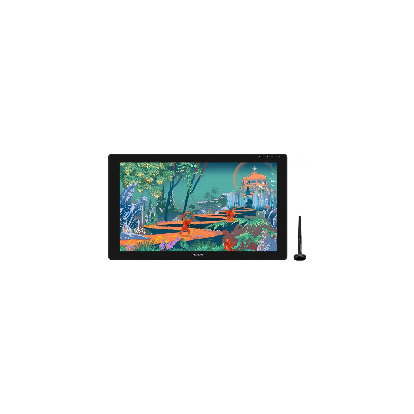 Huion Kamvas 24 GS2401 graphics tablet