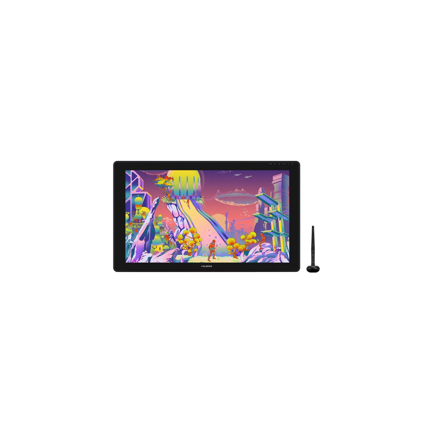 Huion Kamvas 24 Plus GS2402 graphics tablet