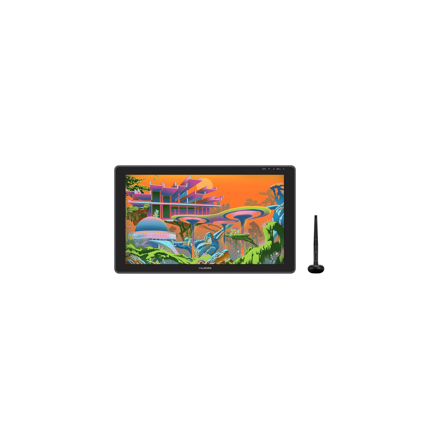 Huion Kamvas 22 Plus GS2202 graphics tablet