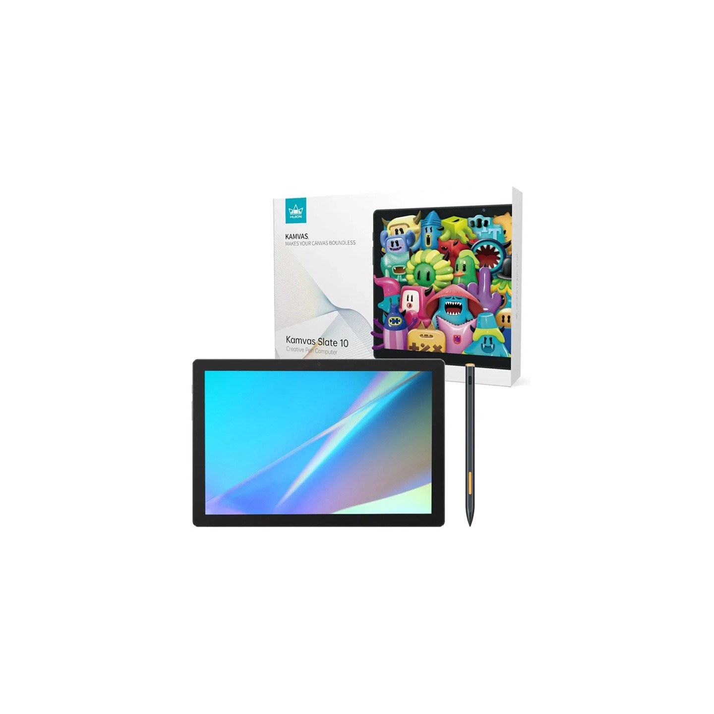 Huion Slate 10 graphics tablet