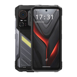 View product HOTWAV Hyper 8 Pro smartphone (gray)