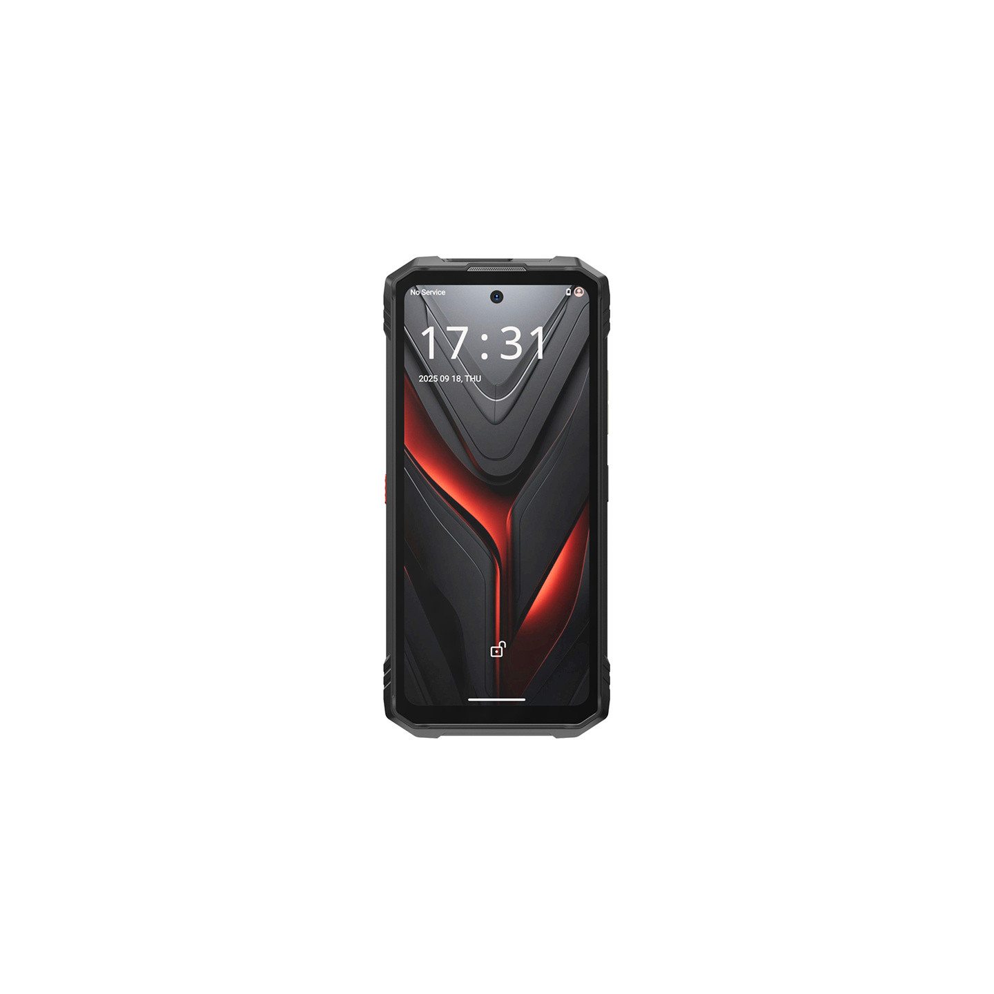 HOTWAV Hyper 8 Pro smartphone (gray)