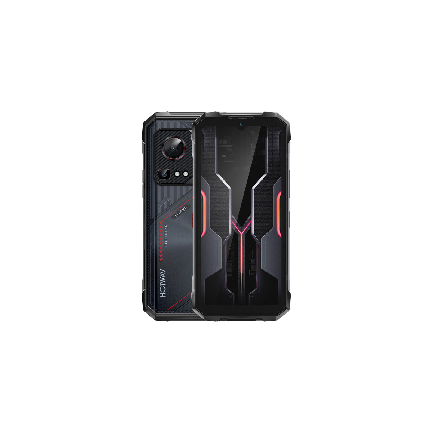 HOTWAV Hyper 7S smartphone (black)