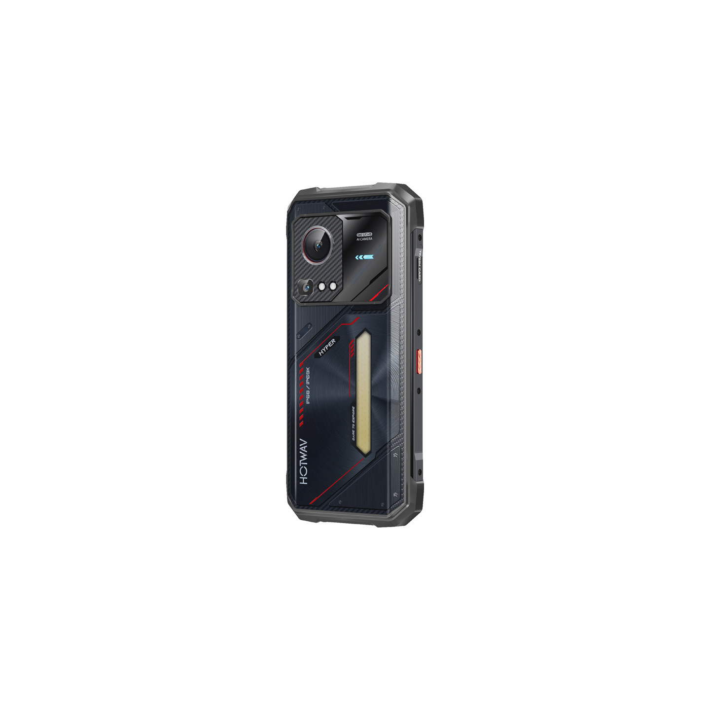 HOTWAV Hyper 7S smartphone (black)